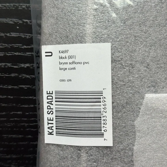 ♠️ NWT! ♠️ kate spade Brynn Saffiano Large Wallet - Picture 5 of 15